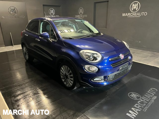 FIAT 500X 1.6 MultiJet 120 CV Lounge Immagine 2