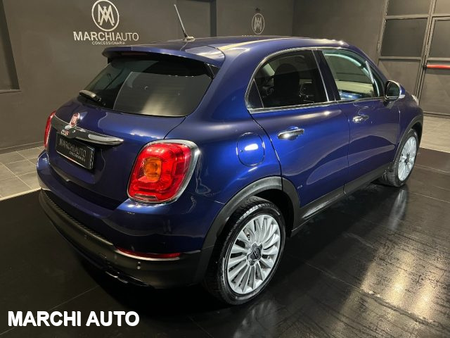 FIAT 500X 1.6 MultiJet 120 CV Lounge Immagine 4