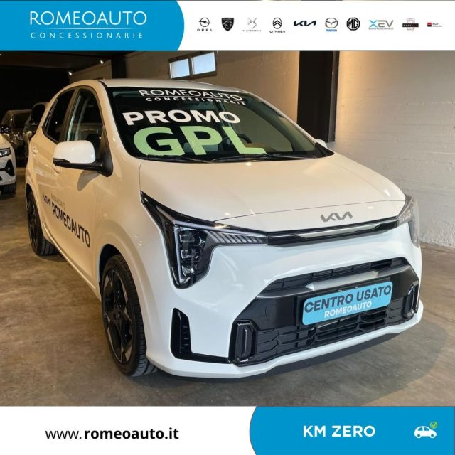 KIA Picanto 1.0 dpi 5 porte Urban Pack TT Immagine 0