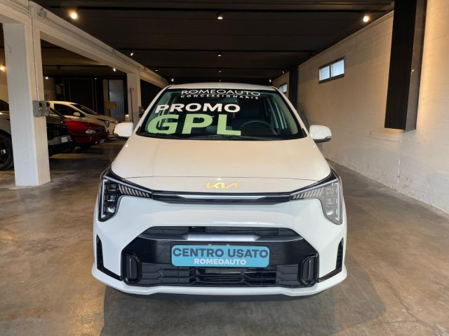 KIA Picanto 1.0 dpi 5 porte Urban Pack TT Immagine 2