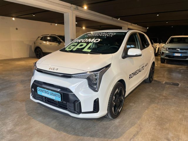 KIA Picanto 1.0 dpi 5 porte Urban Pack TT Immagine 3