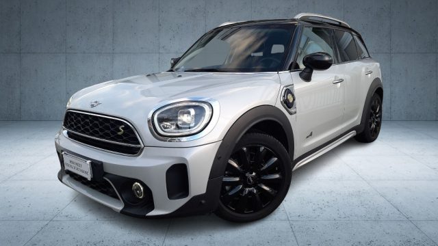 MINI Countryman 1.5 Cooper SE Countryman ALL4 Automatica Aut. Immagine 0