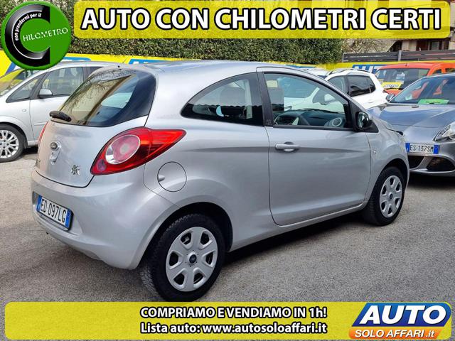 FORD Ka+ 1.3 TDCi 75CV NEOPATENTATI/RATE/PERMUTE Immagine 4