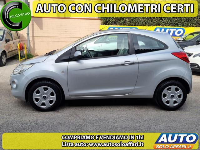 FORD Ka+ 1.3 TDCi 75CV NEOPATENTATI/RATE/PERMUTE Immagine 2