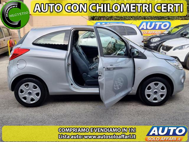 FORD Ka+ 1.3 TDCi 75CV NEOPATENTATI/RATE/PERMUTE Immagine 3