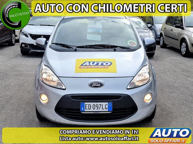 FORD Ka+ 1.3 TDCi 75CV NEOPATENTATI/RATE/PERMUTE Immagine 0