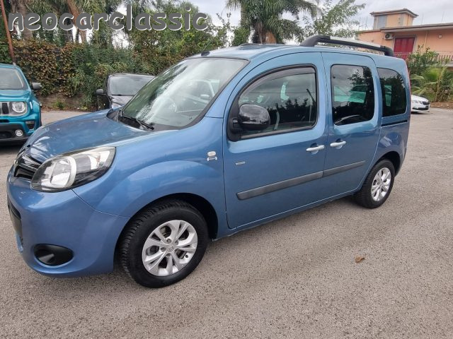 RENAULT Kangoo 1.5 dCi 90CV 5 porte Limited Immagine 1