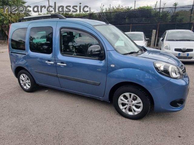 RENAULT Kangoo 1.5 dCi 90CV 5 porte Limited Immagine 2