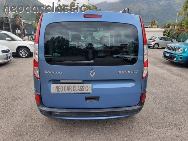 RENAULT Kangoo 1.5 dCi 90CV 5 porte Limited Immagine 3