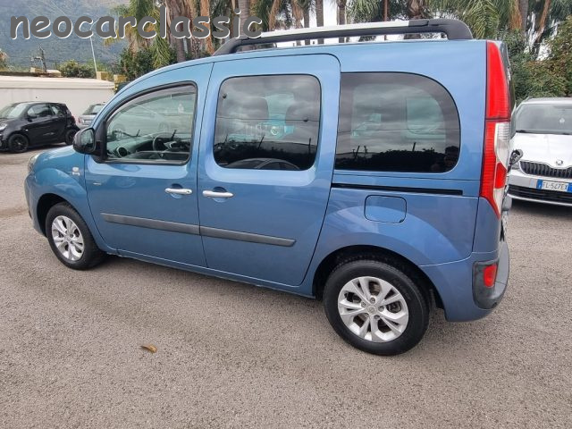 RENAULT Kangoo 1.5 dCi 90CV 5 porte Limited Immagine 4