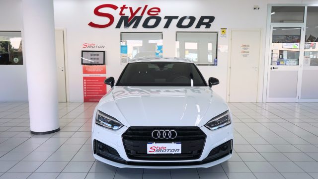 AUDI A5 SPB 40 g-tron S tronic Sline S Line Immagine 0