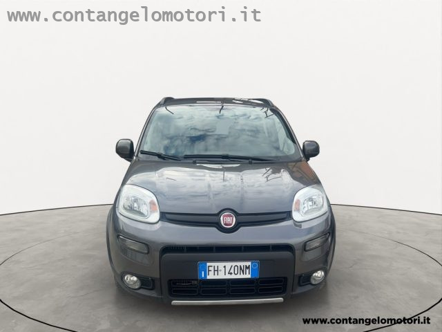 FIAT Panda 1.3 MJT 95 CV S&S 4x4 Immagine 0