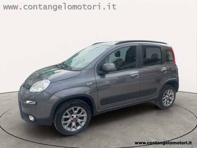 FIAT Panda 1.3 MJT 95 CV S&S 4x4 Immagine 1