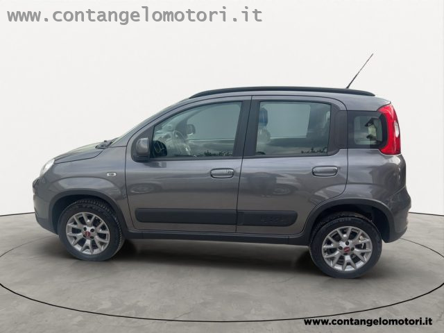 FIAT Panda 1.3 MJT 95 CV S&S 4x4 Immagine 2