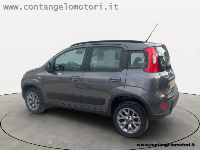 FIAT Panda 1.3 MJT 95 CV S&S 4x4 Immagine 3