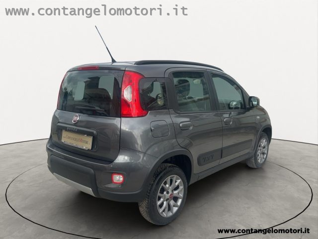 FIAT Panda 1.3 MJT 95 CV S&S 4x4 Immagine 4