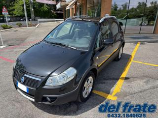 FIAT Sedici 1.6 16v 107Cv 4x4 Emotion NEOPATENTATI