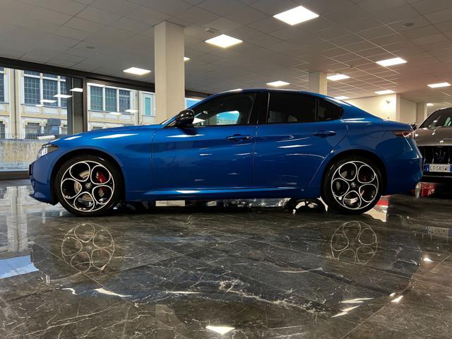 ALFA ROMEO Giulia 2.2 Turbodiesel 210 CV AT8 AWD Q4 Competizione Immagine 2