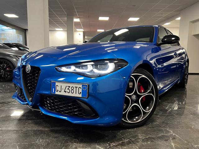 ALFA ROMEO Giulia 2.2 Turbodiesel 210 CV AT8 AWD Q4 Competizione Immagine 0