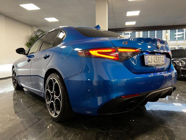 ALFA ROMEO Giulia 2.2 Turbodiesel 210 CV AT8 AWD Q4 Competizione Immagine 3