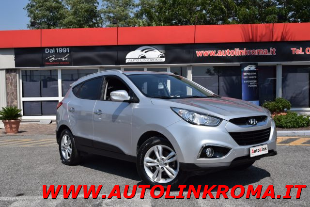 HYUNDAI iX35 1.7 CRDi 2WD Xpossible 116CV Immagine 0