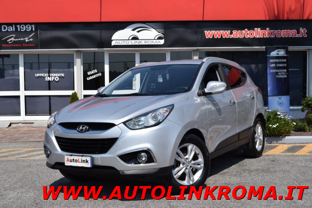 HYUNDAI iX35 1.7 CRDi 2WD Xpossible 116CV Immagine 1