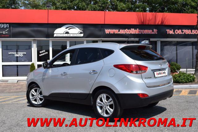 HYUNDAI iX35 1.7 CRDi 2WD Xpossible 116CV Immagine 2