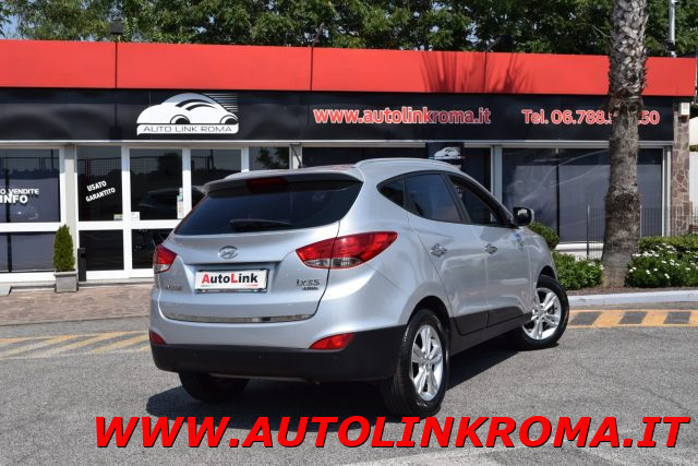 HYUNDAI iX35 1.7 CRDi 2WD Xpossible 116CV Immagine 3