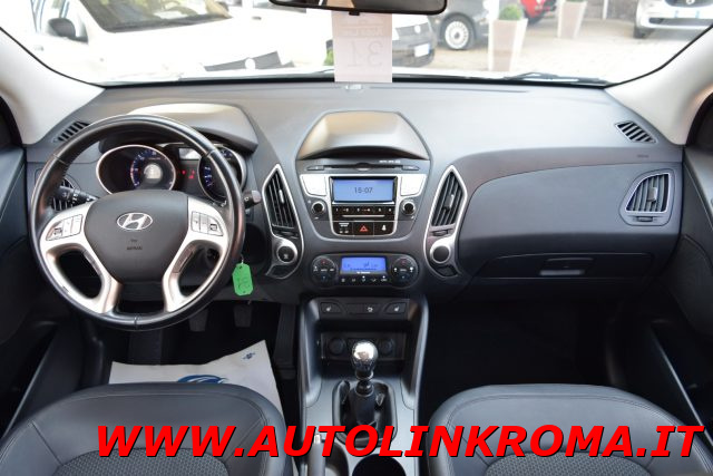 HYUNDAI iX35 1.7 CRDi 2WD Xpossible 116CV Immagine 4