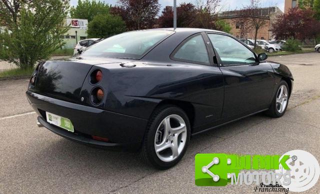 FIAT Other Coupè 2.0 i.e. 20V Immagine 4