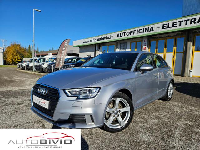 AUDI A3 SPB 30 TDI Sport Immagine 3