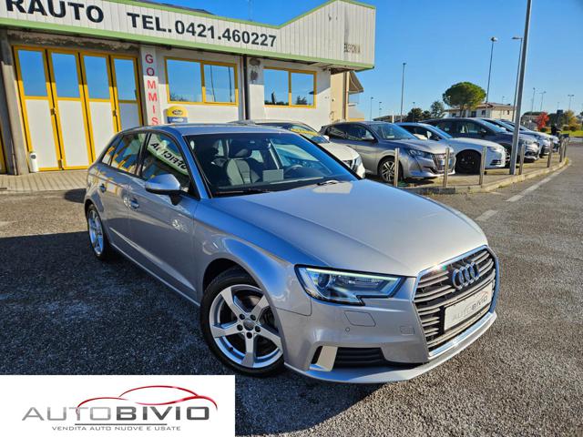 AUDI A3 SPB 30 TDI Sport Immagine 2