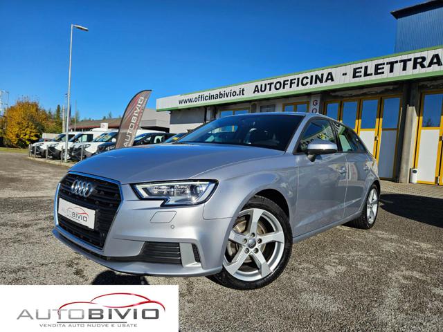 AUDI A3 SPB 30 TDI Sport Immagine 4