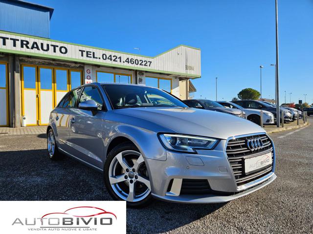 AUDI A3 SPB 30 TDI Sport Immagine 1