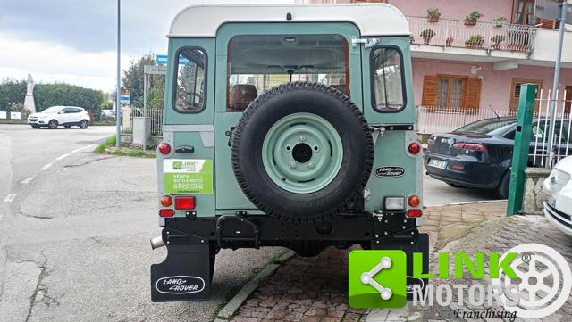 LAND ROVER Defender 90 2.5 Tdi 300 Heritage Style (ASI) Immagine 2