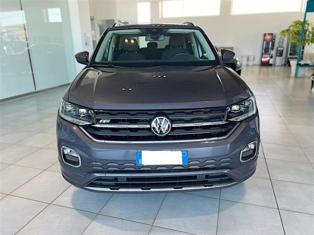 VOLKSWAGEN T-Cross 1.0 110 CV Sport R-Line Immagine 1