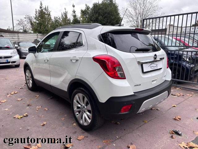 OPEL Mokka 1.7 CDTI Ecotec 130CV 4x2 Start&Stop Cosmo Immagine 3