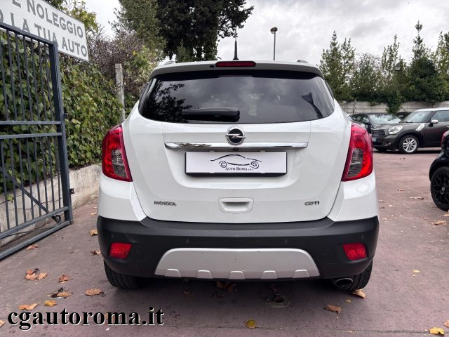 OPEL Mokka 1.7 CDTI Ecotec 130CV 4x2 Start&Stop Cosmo Immagine 4