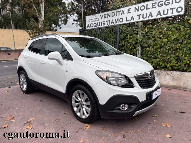 OPEL Mokka 1.7 CDTI Ecotec 130CV 4x2 Start&Stop Cosmo Immagine 0