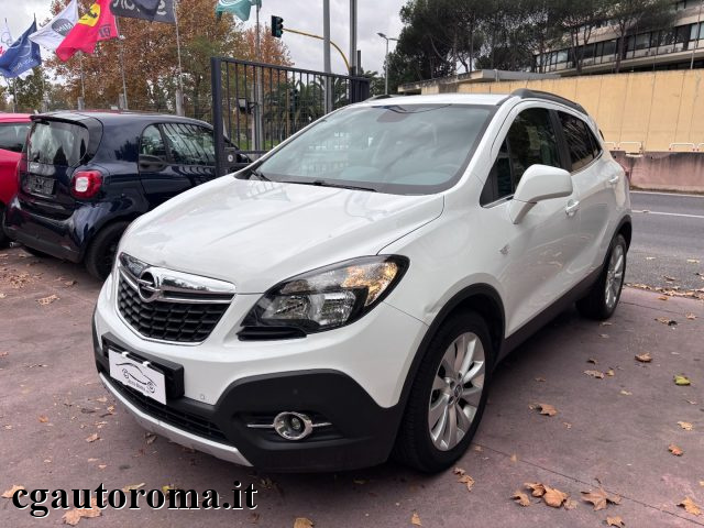 OPEL Mokka 1.7 CDTI Ecotec 130CV 4x2 Start&Stop Cosmo Immagine 2