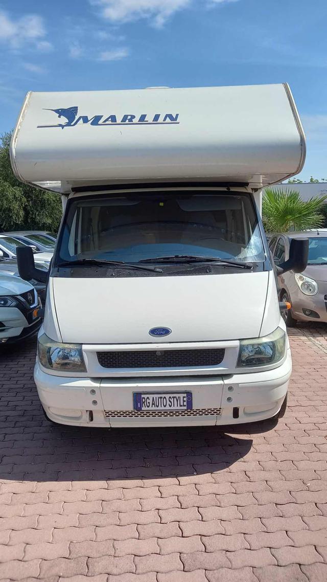 FORD  Transit MARLIN Immagine 1