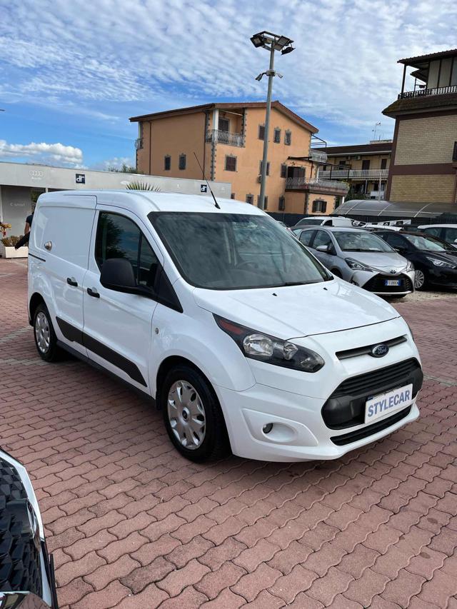 FORD Transit Connect 1.5 TDCi 100CV Euro 6 Immagine 0