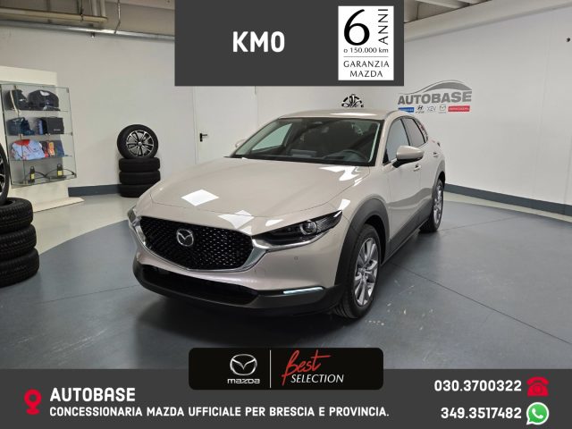 MAZDA CX-30 2.0L e-Skyactiv-G M Hybrid 2WD Exclusive Line Immagine 0