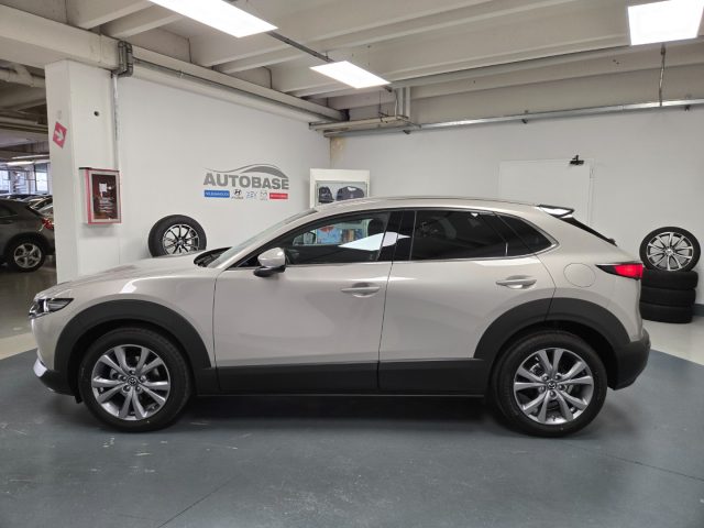 MAZDA CX-30 2.0L e-Skyactiv-G M Hybrid 2WD Exclusive Line Immagine 3