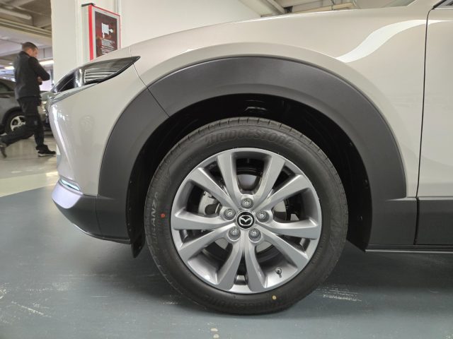 MAZDA CX-30 2.0L e-Skyactiv-G M Hybrid 2WD Exclusive Line Immagine 2