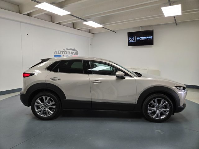 MAZDA CX-30 2.0L e-Skyactiv-G M Hybrid 2WD Exclusive Line Immagine 4