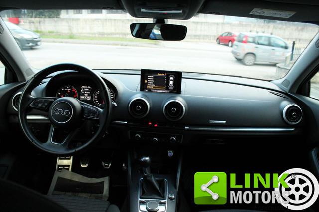 AUDI A3 Sedan 1.6 TDI 116CV S-line Immagine 2