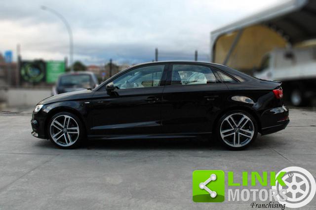 AUDI A3 Sedan 1.6 TDI 116CV S-line Immagine 3