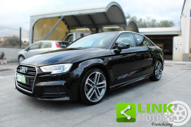 AUDI A3 Sedan 1.6 TDI 116CV S-line Immagine 0