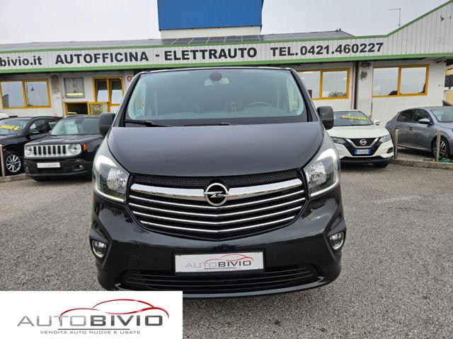 OPEL Vivaro 29 1.6 BiTurbo S&S EcoFLEX PL-TN Combi Immagine 1